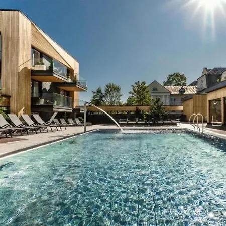 Giewont View Sosnica & * Zakopane