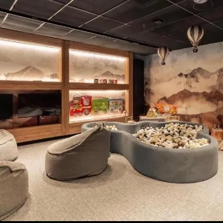 Giewont View Sosnica &