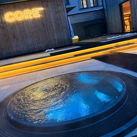 Giewont View Sosnica & * Ζακοπάνε