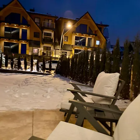 Giewont View Sosnica &