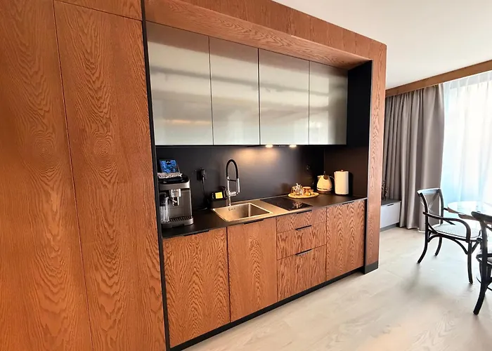 Apartamento Giewont View Sosnica & Zakopane