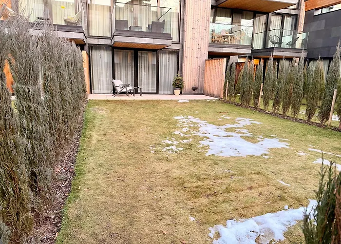 Apartamento Giewont View Sosnica & Zakopane