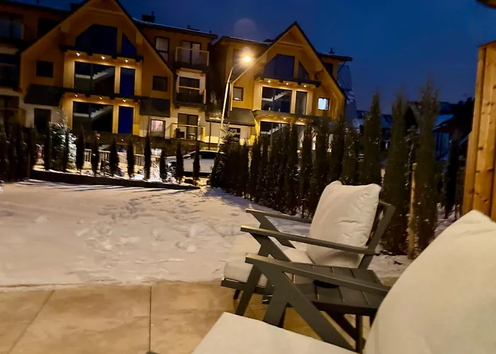 Giewont View Sosnica &