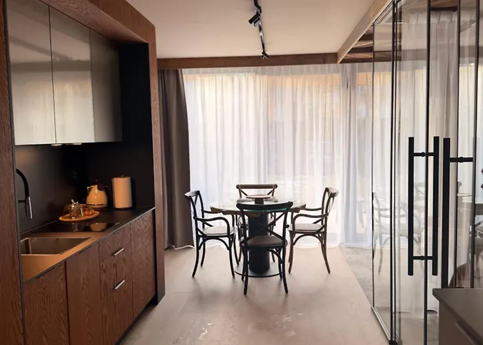 Giewont View Sosnica & Διαμέρισμα