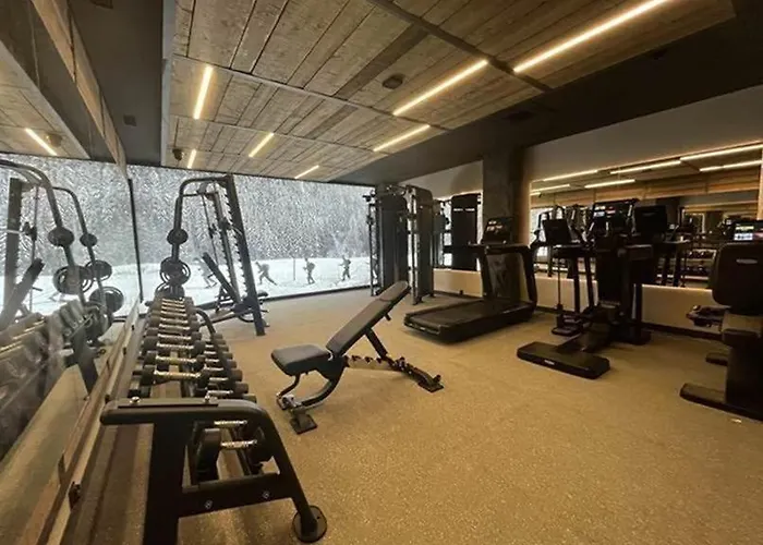 Giewont View Sosnica & Διαμέρισμα